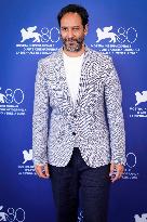 "Enea" Photocall - The 80th Venice International Film Festival