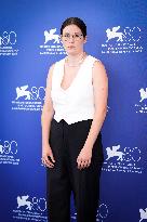 "Zielona Granica" (Green Border) Photocall - The 80th Venice International Film Festival