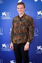 "Zielona Granica" (Green Border) Photocall - The 80th Venice International Film Festival