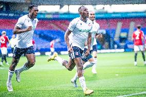 Bolton Wanderers v Salford City - EFL Trophy