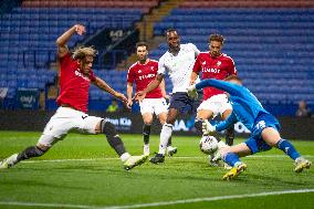 Bolton Wanderers v Salford City - EFL Trophy