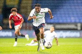 Bolton Wanderers v Salford City - EFL Trophy