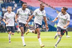 Bolton Wanderers v Salford City - EFL Trophy