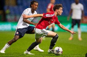 Bolton Wanderers v Salford City - EFL Trophy