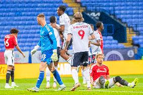 Bolton Wanderers v Salford City - EFL Trophy