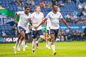 Bolton Wanderers v Salford City - EFL Trophy