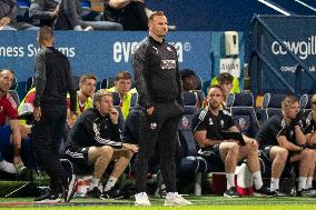 Bolton Wanderers v Salford City - EFL Trophy