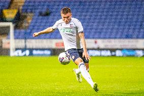 Bolton Wanderers v Salford City - EFL Trophy