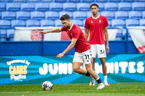 Bolton Wanderers v Salford City - EFL Trophy