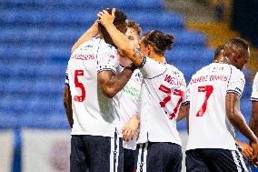 Bolton Wanderers v Salford City - EFL Trophy