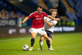 Bolton Wanderers v Salford City - EFL Trophy