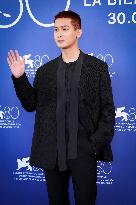 "Xue Bao (Snow Leopard)" Photocall - The 80th Venice International Film Festival