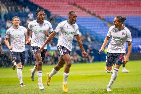 Bolton Wanderers v Salford City - EFL Trophy