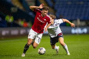 Bolton Wanderers v Salford City - EFL Trophy