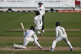 Durham v Sussex - LV= Insurance County Championship