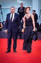 "Enea" Red Carpet - The 80th Venice International Film Festival