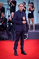 "Enea" Red Carpet - The 80th Venice International Film Festival