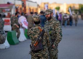 Iran-Military, IRGC