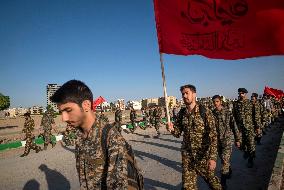 Iran-Military, IRGC