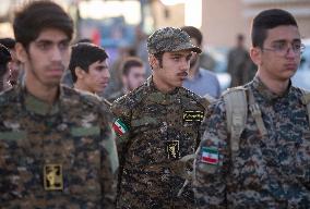 Iran-Military, IRGC