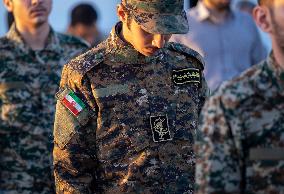 Iran-Military, IRGC