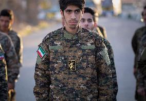 Iran-Military, IRGC