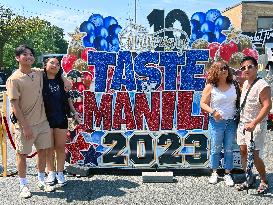 Taste Of Manila Food Festival