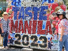 Taste Of Manila Food Festival