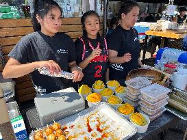 Taste Of Manila Food Festival