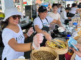 Taste Of Manila Food Festival