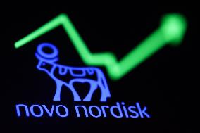 Novo Nordisk Photo Illustrations