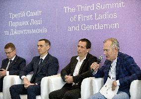 Third Summit of First Ladies and Gentlemen