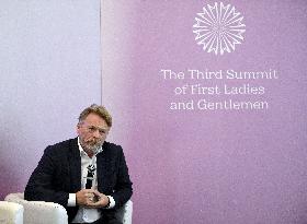 Third Summit of First Ladies and Gentlemen