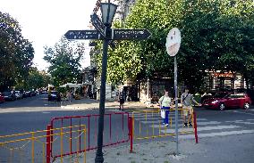 Renaming of streets continues in Odesa