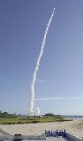 H2A rocket launch