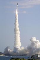 H2A rocket launch