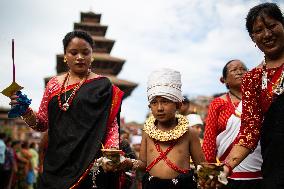 Krishna Janmashtami Festival In Nepal