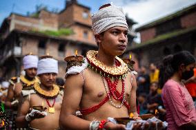 Krishna Janmashtami Festival In Nepal