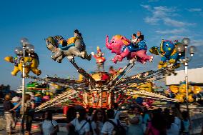 Free Luna Park For Children