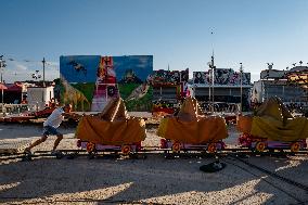 Free Luna Park For Children