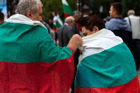 Protest And March In Sofia, Bulgaria