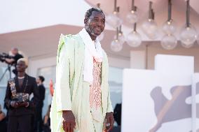 ''Io Capitano'' Red Carpet - The 80th Venice International Film Festival