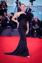 ''Origin'' Red Carpet - The 80th Venice International Film Festival