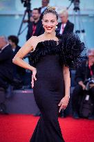 ''Origin'' Red Carpet - The 80th Venice International Film Festival