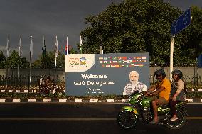 G20 In India
