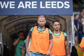 Leeds United v Sheffield Wednesday - Sky Bet Championship