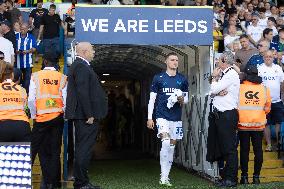 Leeds United v Sheffield Wednesday - Sky Bet Championship