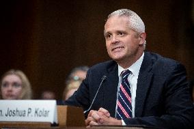 Judiciary Nominations Hearing - Washington