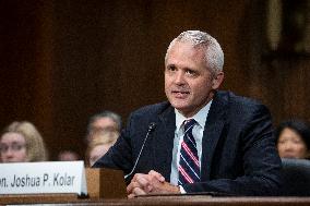 Judiciary Nominations Hearing - Washington