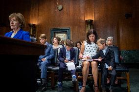 Judiciary Nominations Hearing - Washington